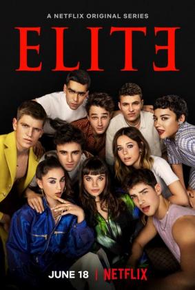 Filmbeschreibung zu ?lite - Staffel 4