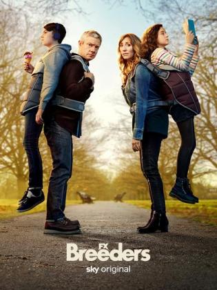 Filmbeschreibung zu Breeders - Staffel 2