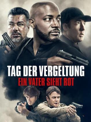 Filmbeschreibung zu Tag der Vergeltung - Ein Vater sieht rot
