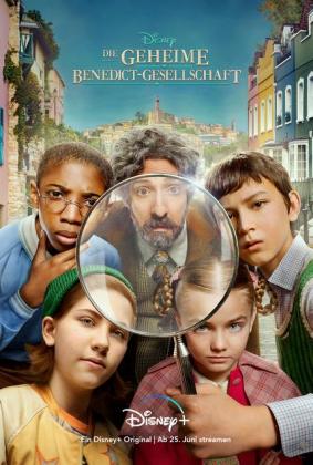 Filmbeschreibung zu Die geheime Benedict-Gesellschaft - Staffel 1