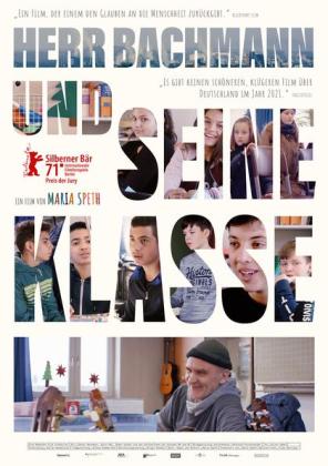Filmbeschreibung zu Mr. Bachmann and His Class