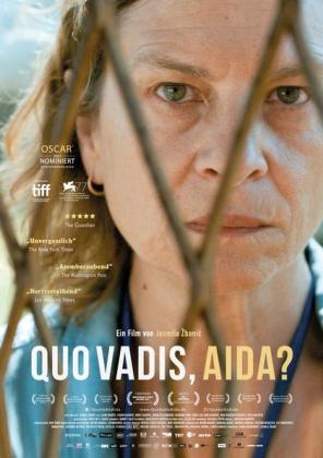 Filmbeschreibung zu Quo vadis, Aida?