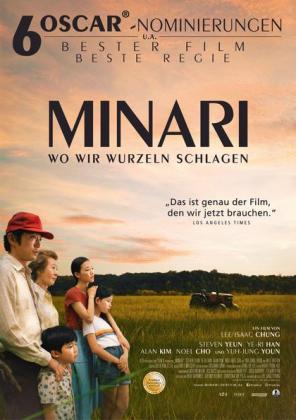 Filmbeschreibung zu ?50: Minari - Wo wir Wurzeln schlagen