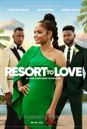 Filmbeschreibung zu Resort to Love