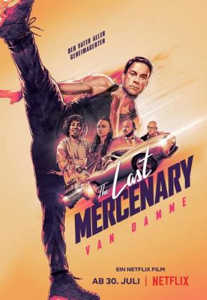 Le dernier mercenaire