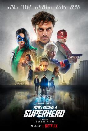 Comment je suis devenu super-h?ros