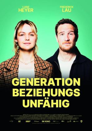 Filmbeschreibung zu Generation Beziehungsunf?hig