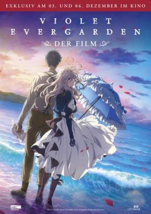 Filmbeschreibung zu Violet Evergarden: Der Film (OV)