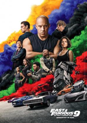 Filmbeschreibung zu Fast & Furious 9 (OV)