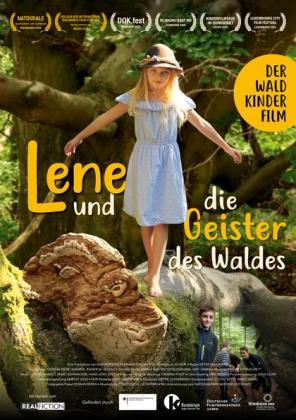 Filmbeschreibung zu Lene und die Geister des Waldes