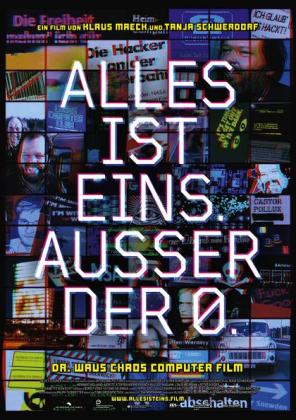 Filmbeschreibung zu Alles ist eins. Au?er der 0.