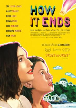 Filmbeschreibung zu How It Ends