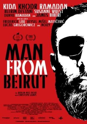 25. Filmfestival T?rkei/Deutschland N?rnberg 2020: Man from Beirut (OV)