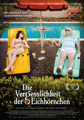 Filmbeschreibung zu ?50: Die Vergesslichkeit der Eichh?rnchen