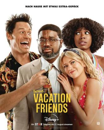 Filmbeschreibung zu Vacation Friends
