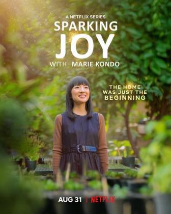 Filmbeschreibung zu Gl?ck und Freude mit Marie Kondo - Staffel 1