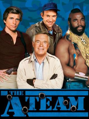 Filmbeschreibung zu Das A-Team - Staffel 1-5