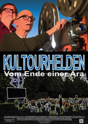 Filmbeschreibung zu Kultourhelden - Vom Ende einer ?ra