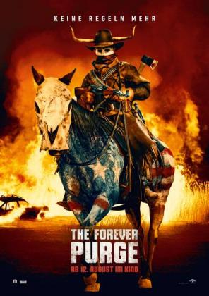 Filmbeschreibung zu The Forever Purge (OV)