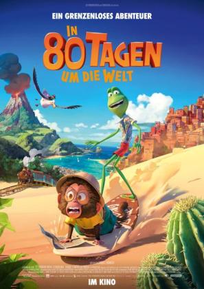 Filmbeschreibung zu In 80 Tagen um die Welt (OV)