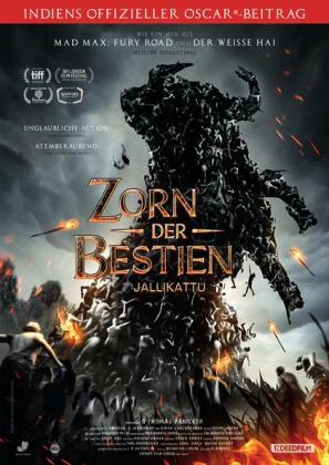 Filmbeschreibung zu Zorn der Bestien - Jallikattu