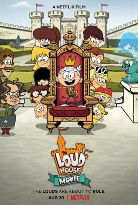 Filmbeschreibung zu Wilkommen bei den Louds - Der Film
