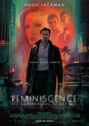 Filmbeschreibung zu Reminiscence: Die Erinnerung stirbt nie (OV)