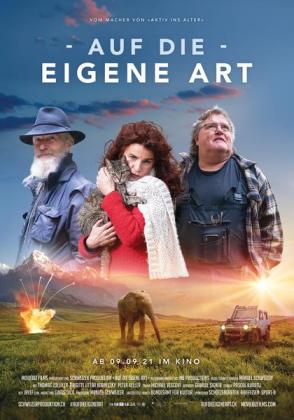 Filmbeschreibung zu Auf die eigene Art (OV)