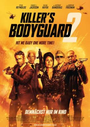 Killer's Bodyguard 2 (OV)