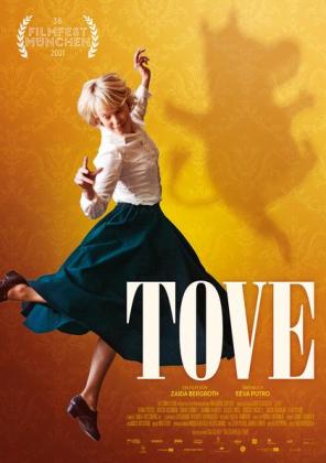 Filmbeschreibung zu Tove - Auf der Suche nach Freiheit und Liebe