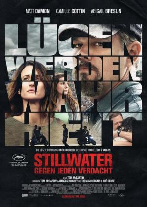 Stillwater - Gegen jeden Verdacht (OV)