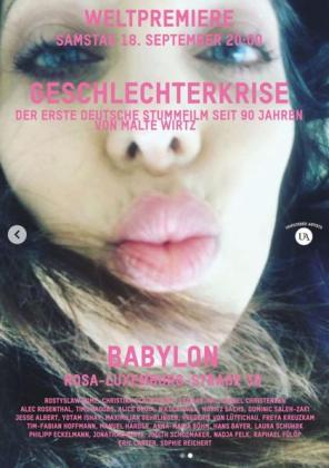 Filmbeschreibung zu Geschlechterkrise