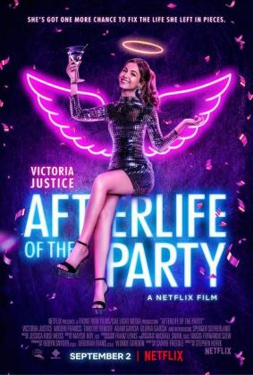 Filmbeschreibung zu Afterlife of the Party