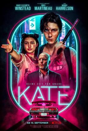 Filmbeschreibung zu Kate