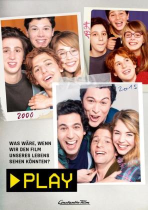 Filmbeschreibung zu Play