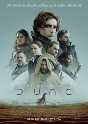 Filmbeschreibung zu Dune 3D (OV)