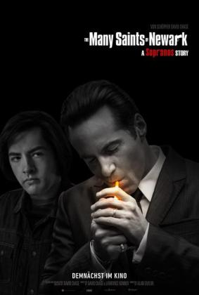 Filmbeschreibung zu The Many Saints of Newark (OV)