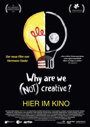 Why are we (not) creative?