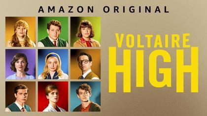 Filmbeschreibung zu Voltaire High - Die M?dchen kommen - Staffel 1