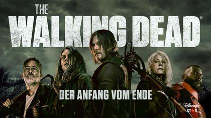 Filmbeschreibung zu The Walking Dead - Staffel 11