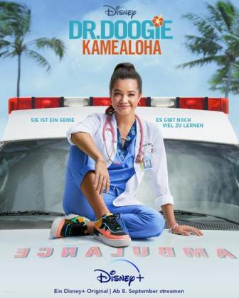 Filmbeschreibung zu Dr. Doogie Kamealoha - Staffel 1