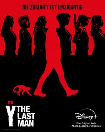Filmbeschreibung zu Y: The Last Man - Staffel 1