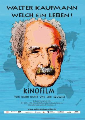 Filmbeschreibung zu Walter Kaufmann - Welch ein Leben!