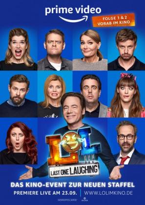 LOL - Last One Laughing Staffel 2 (Kinoevent)
