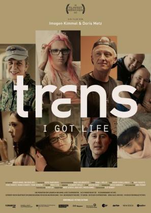Filmbeschreibung zu Trans - I got life (OV)