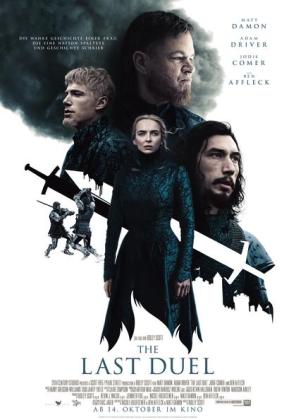 Filmbeschreibung zu The Last Duel