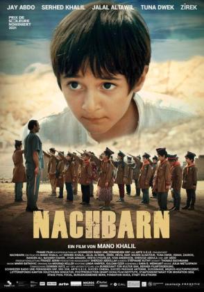 Filmbeschreibung zu Nachbarn (OV)
