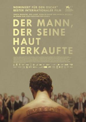 Filmbeschreibung zu The Man Who Sold His Skin