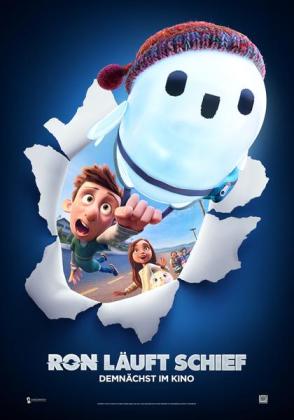 Filmbeschreibung zu Ron l?uft schief (OV)