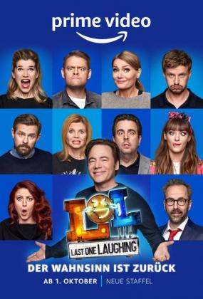 Filmbeschreibung zu LOL: Last One Laughing - Staffel 2